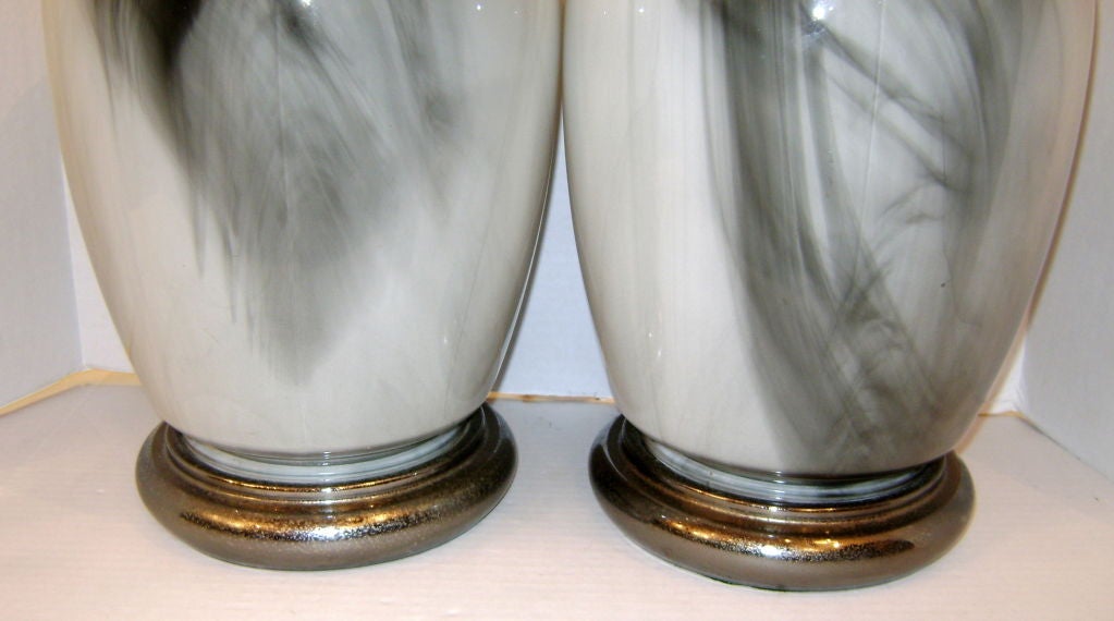 Mid-20th Century Pair of 