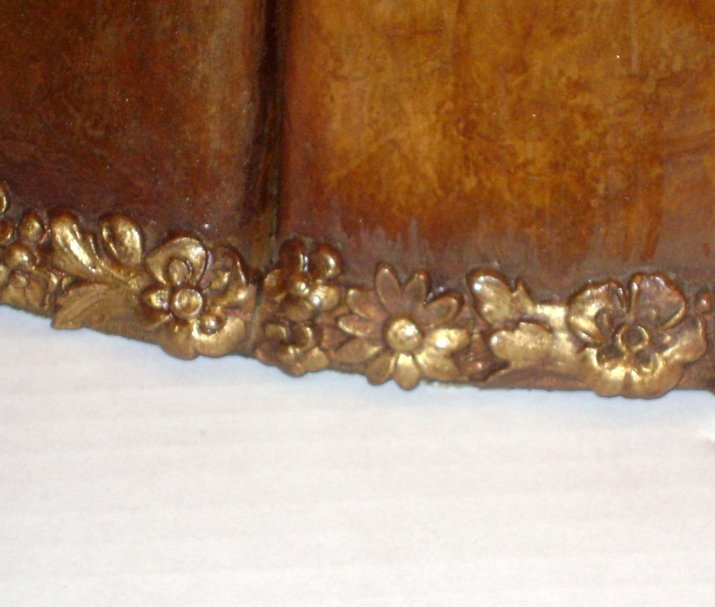 Antique Mica Shade In Excellent Condition For Sale In New York, NY