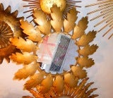 Flush Mounted Light Fixture