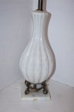 Murano Glass Lamp