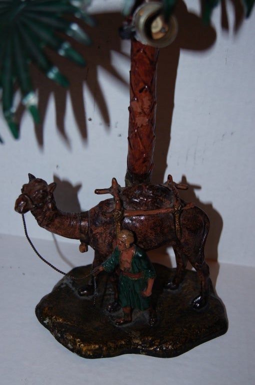 Moorish Themed Lamp