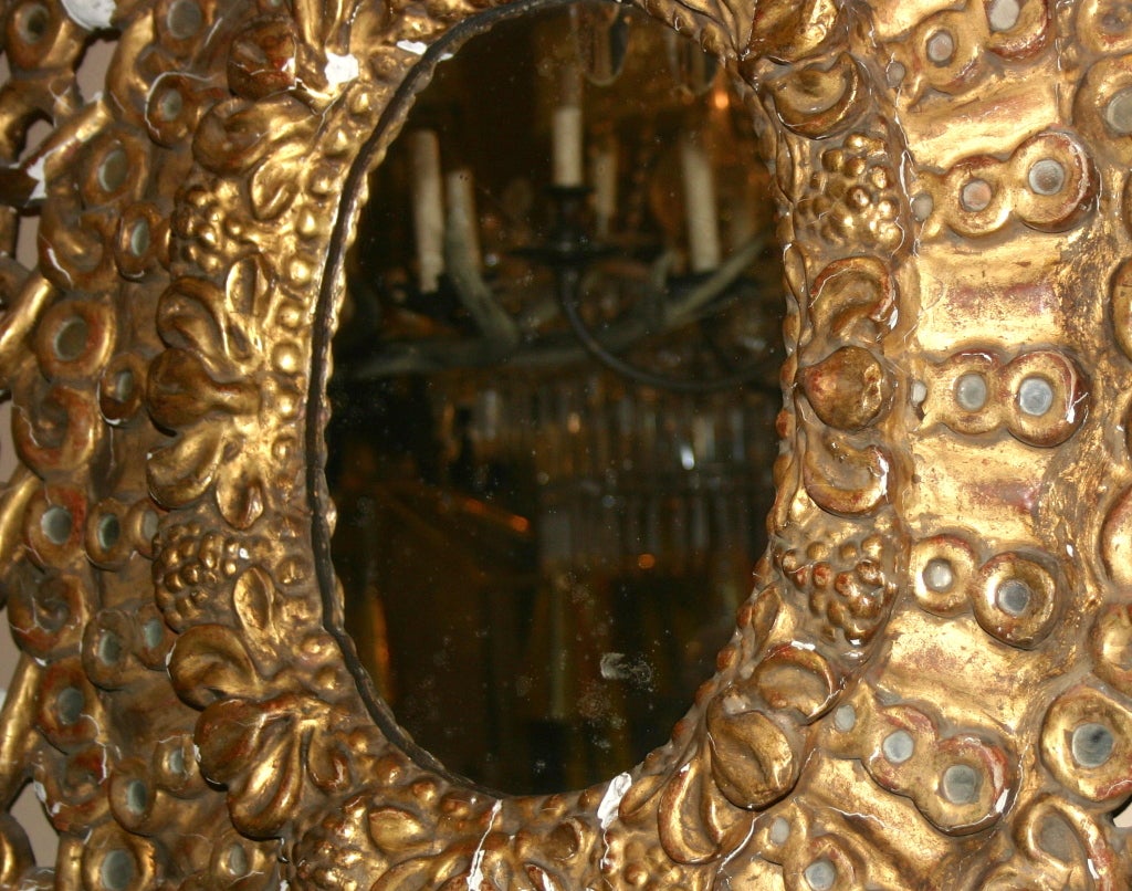 spanish mirrors for sale