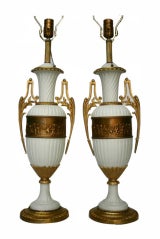 Neo Classic Style Table Lamps