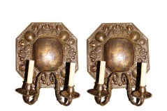 Pair of Dutch Sconces