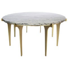 Prong Coffee Table by Gabriel Scott 4