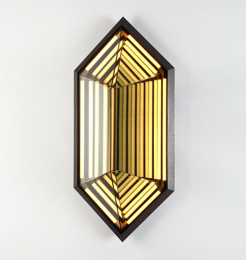 Contemporary Stella Sconce by Rosie Li for Roll & Hill