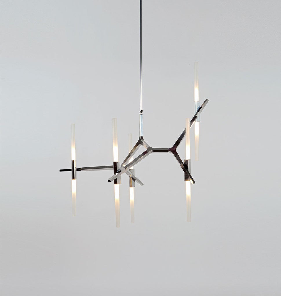 Agnes Chandelier by Lindsey Adelman for Roll & Hill In New Condition In Los Angeles, CA