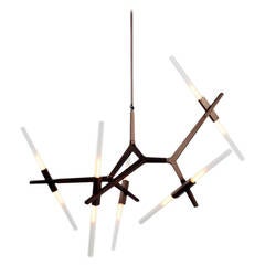 Agnes Chandelier by Lindsey Adelman for Roll & Hill