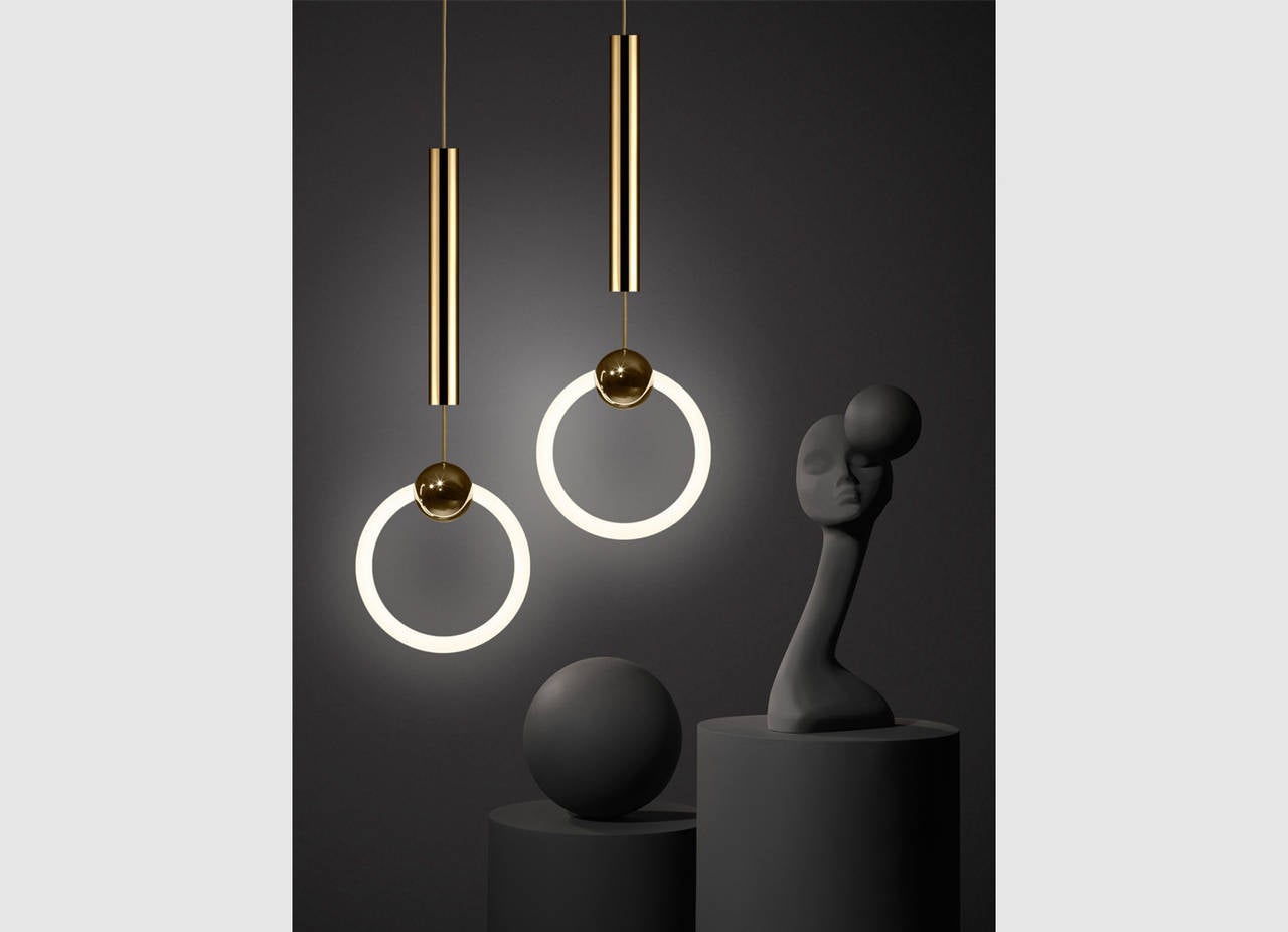 Ring Light by Lee Broom For Sale at 1stDibs lee broom ring light