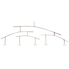 Zeitlite III Ceiling Lamp by Brooks Zeitlin