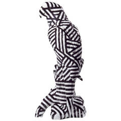 Dazzle Macaw Bird by Joan Coderch for Llardo