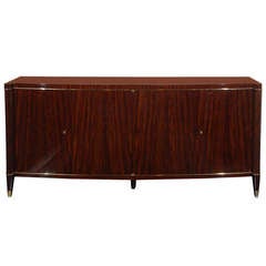 Signed Art Deco De Coene Sideboard in Palisander