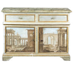 19th Century Italian Credenza