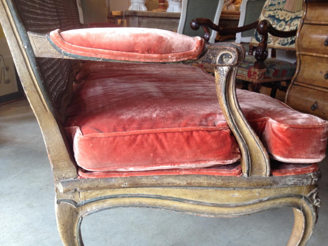 18th Century Louis XV Sofa