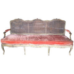 18th Century Louis XV Sofa