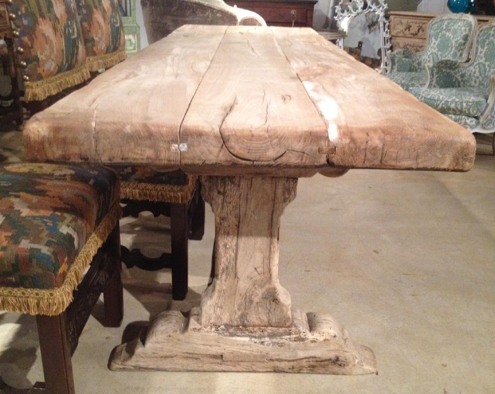 18th Century French Dining Table 4