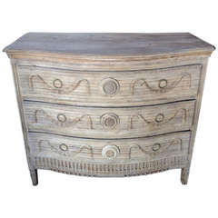 18th Century Swedish Chest 18th Century Swedish Chest