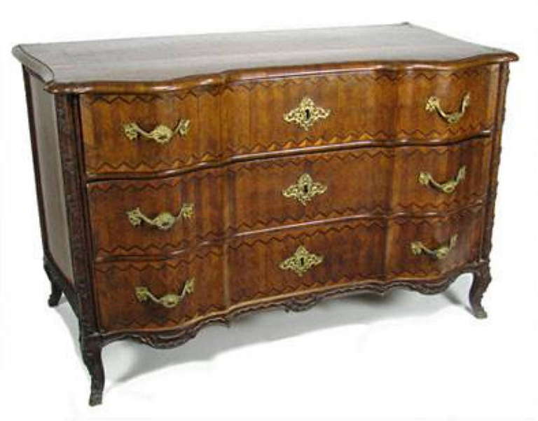 Pair Of 18th Century Commodes