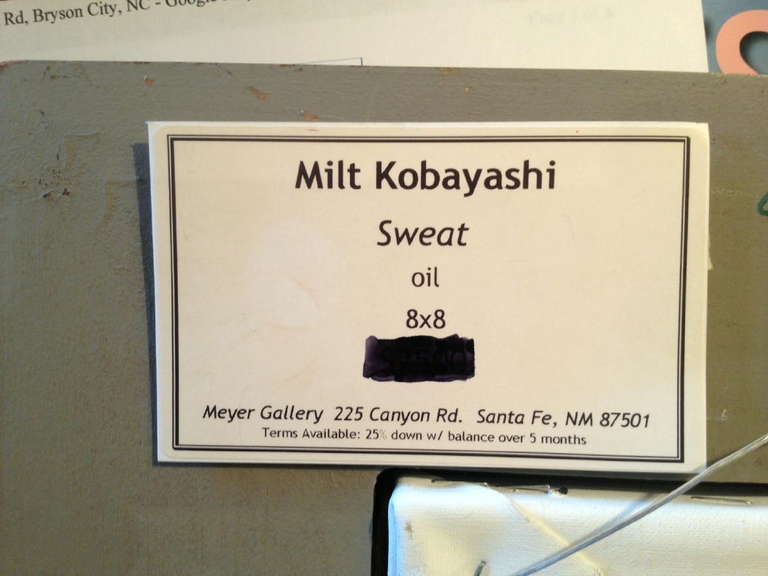 milt kobayashi artist