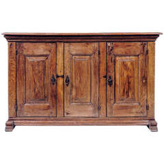 18th Century Italian Credenza