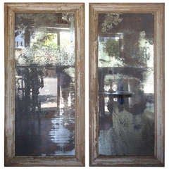 Large Pair Of Mirrors