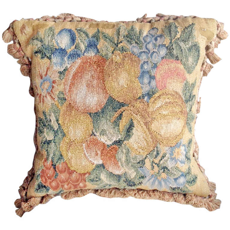 Verdure Tapestry Pillow