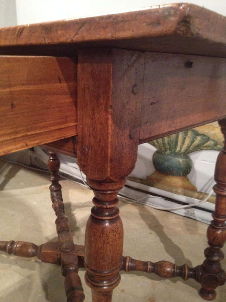Country 18th Century French Provincial Table For Sale