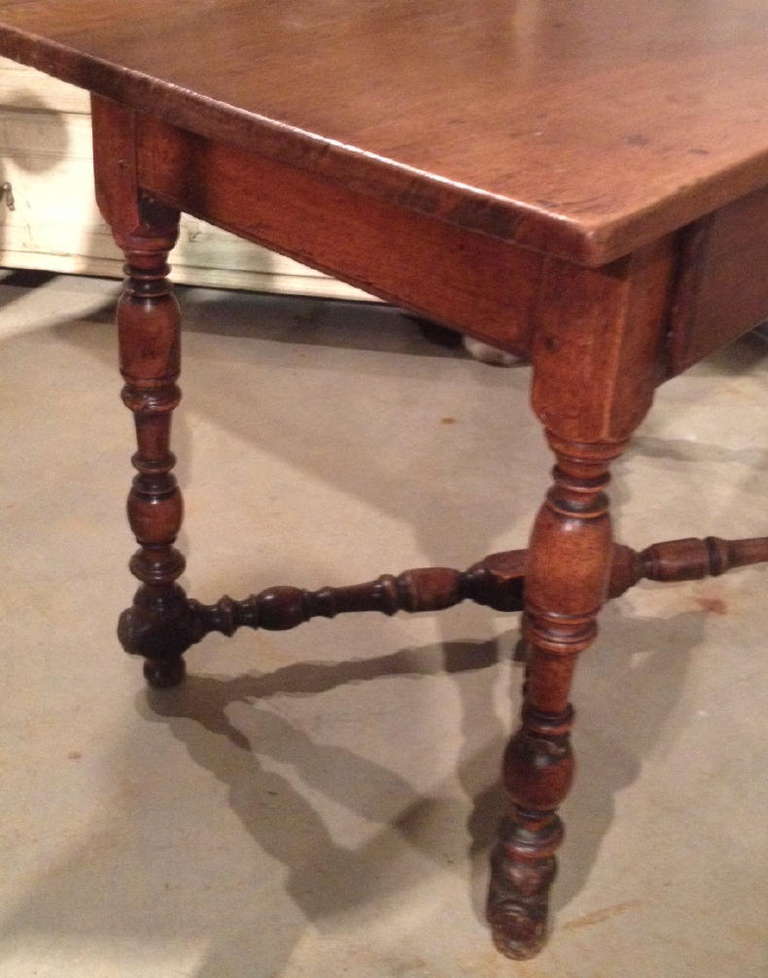 18th Century and Earlier 18th Century French Provincial Table For Sale