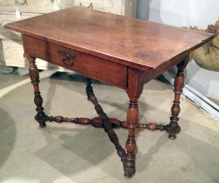 18th Century French Provincial Table For Sale 1