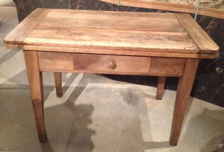 French Provincial Side Table