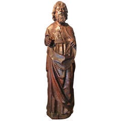 17th Century German Sculpture