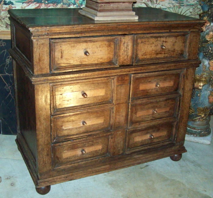 Jacobean Chest
