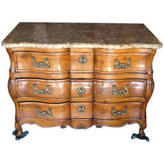 Antique 18th Century French Provincial Chest