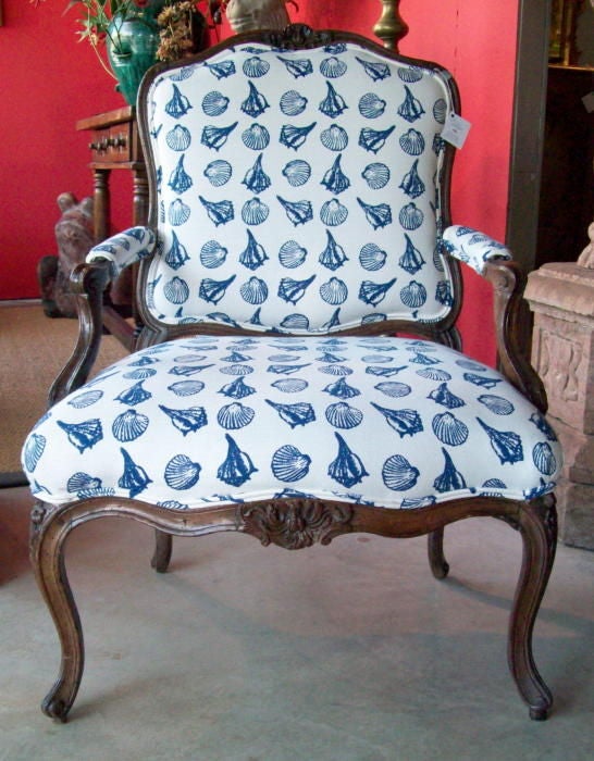 18th Century French Armchair
