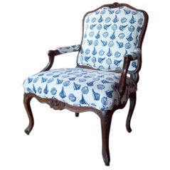 18th Century French Armchair