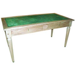 French Empire Bureau Plat