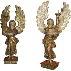 17th Century Italian Angels