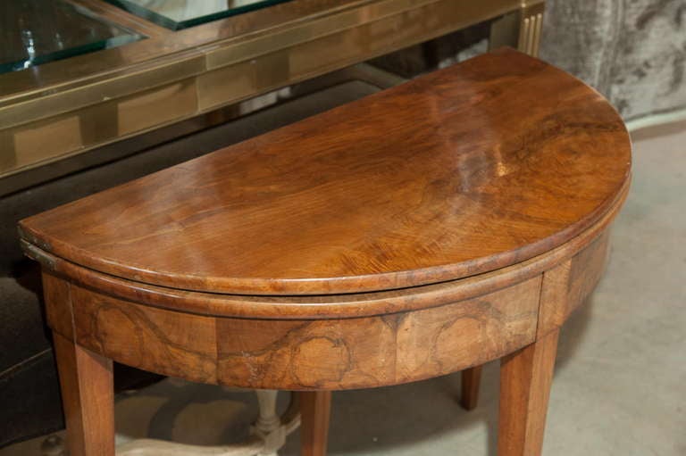 19th Century Italian Neoclassic Table