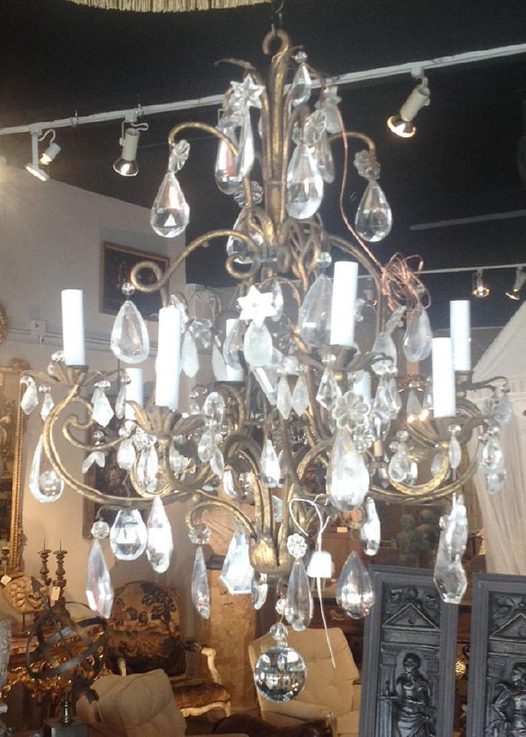 Louis XV Style Chandelier