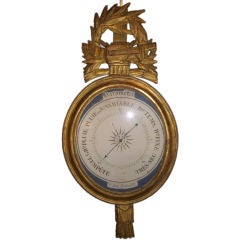 Louis Xv  Barometer