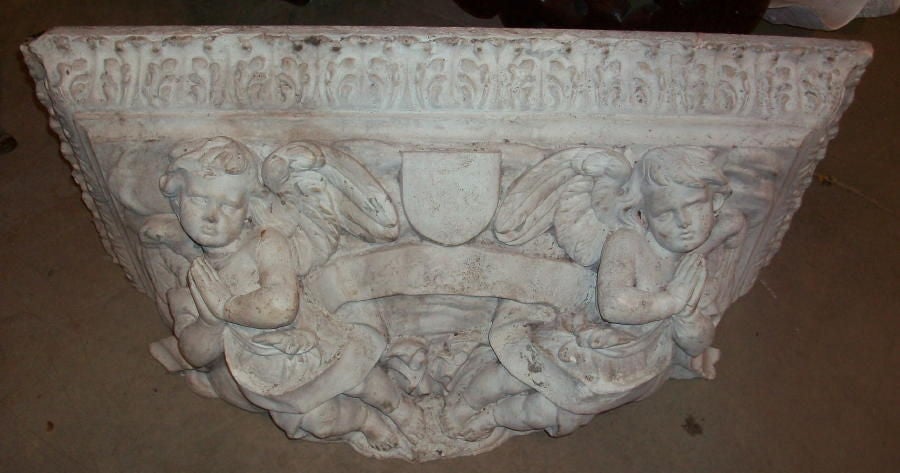 Large Wall Shelf