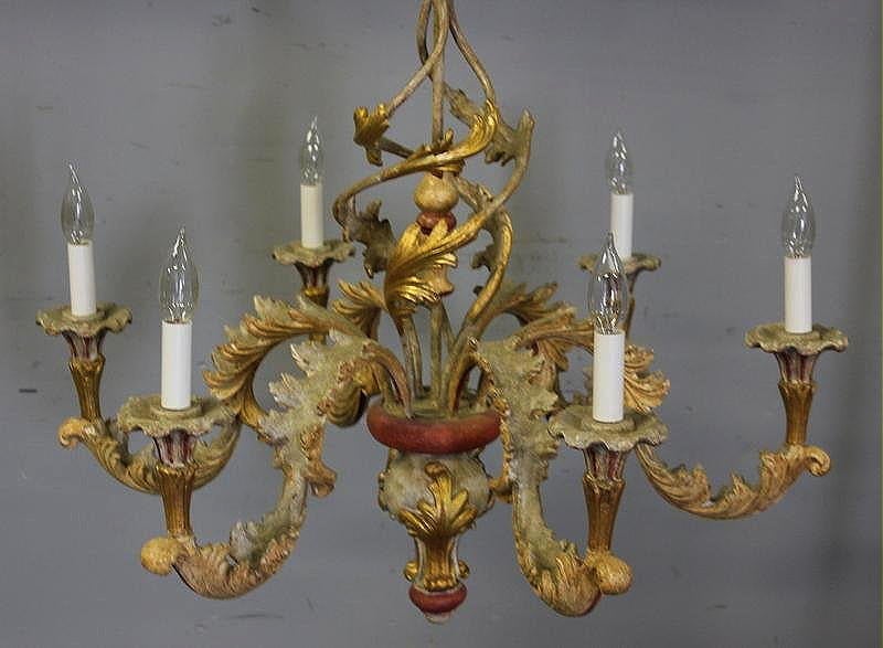 Italian Chandelier