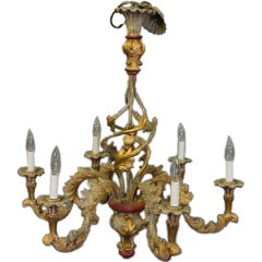 Italian Chandelier