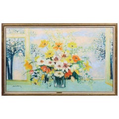 Michel Henry Painting