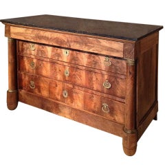 French Empire Chest