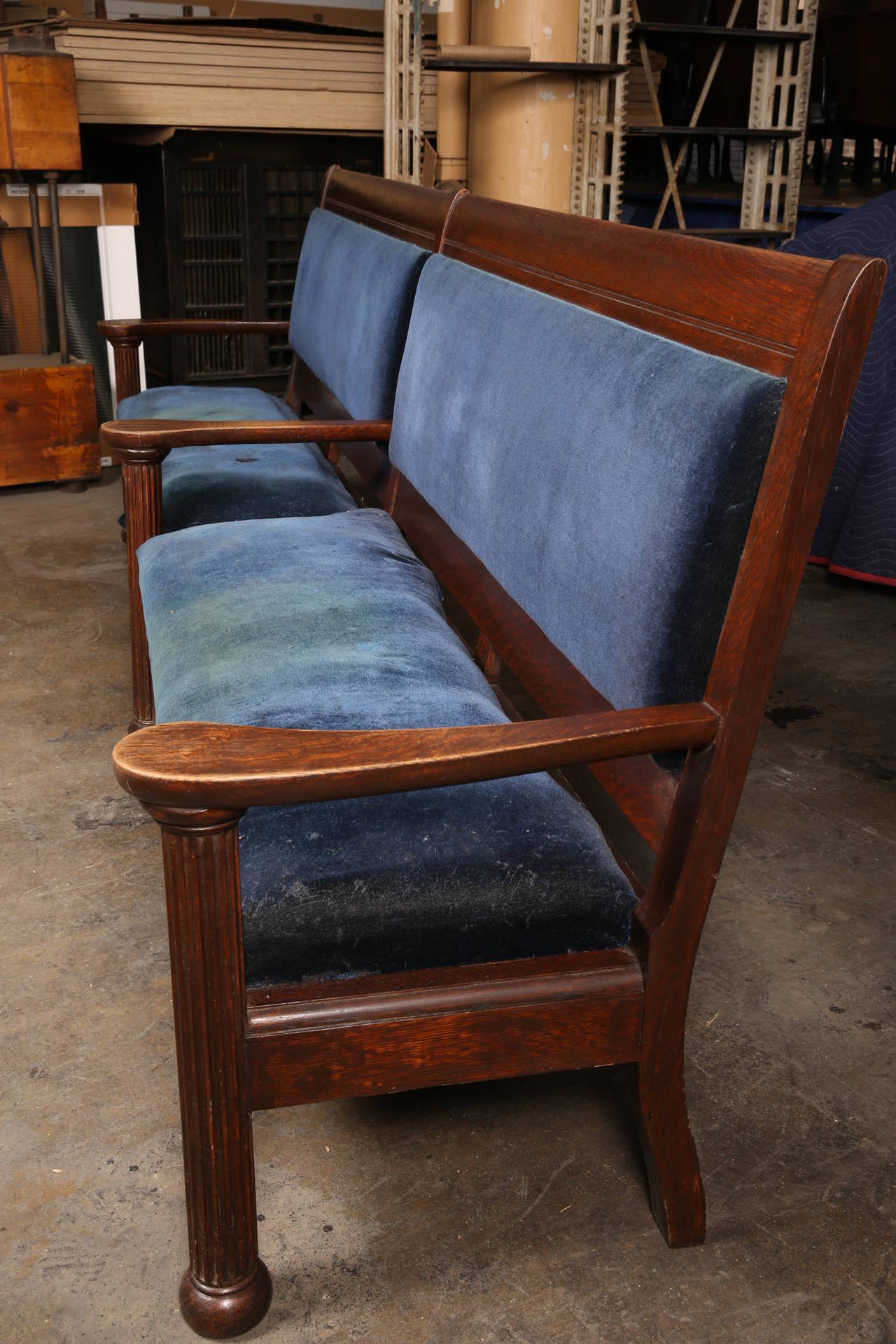 masonic bench