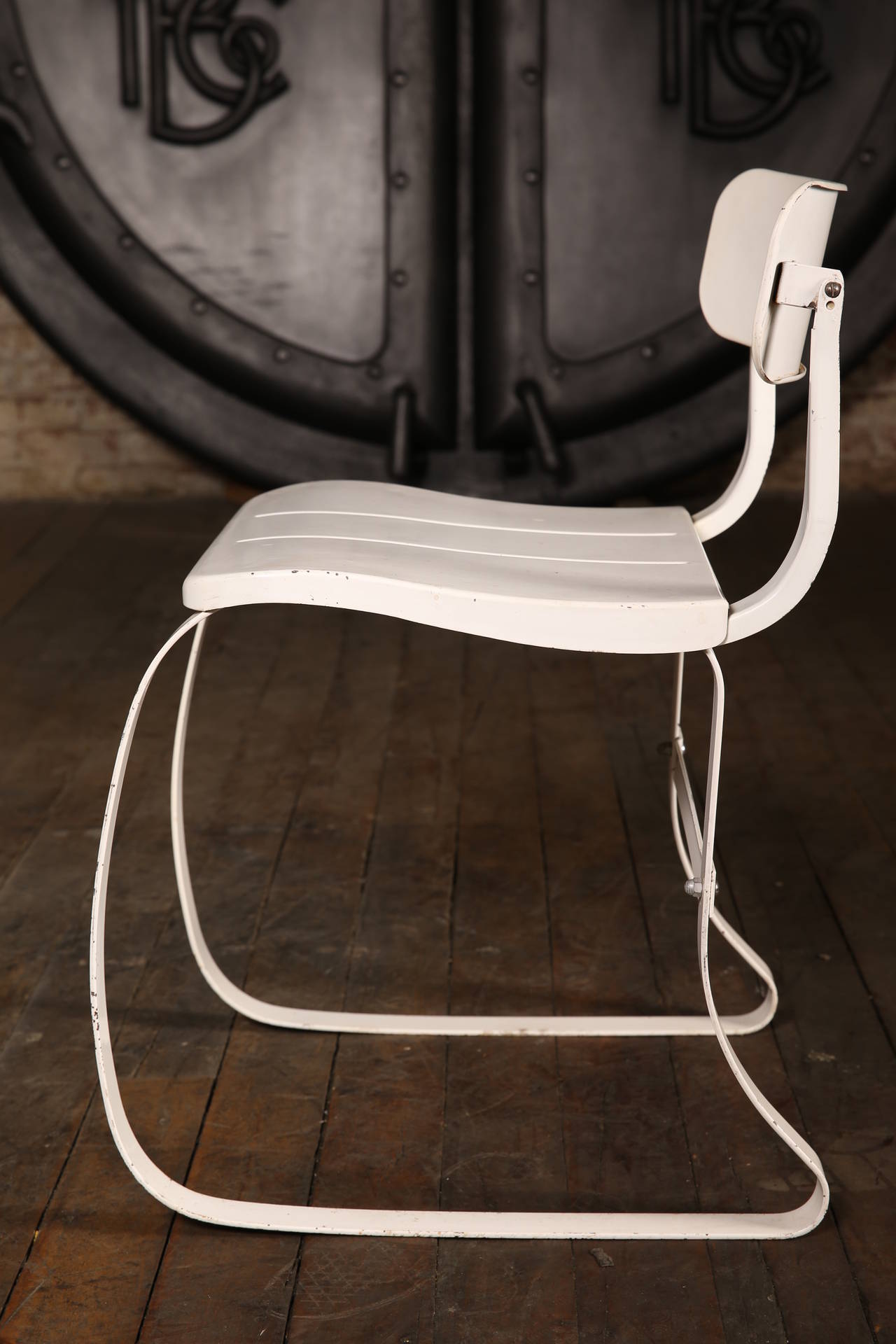 ironrite chair
