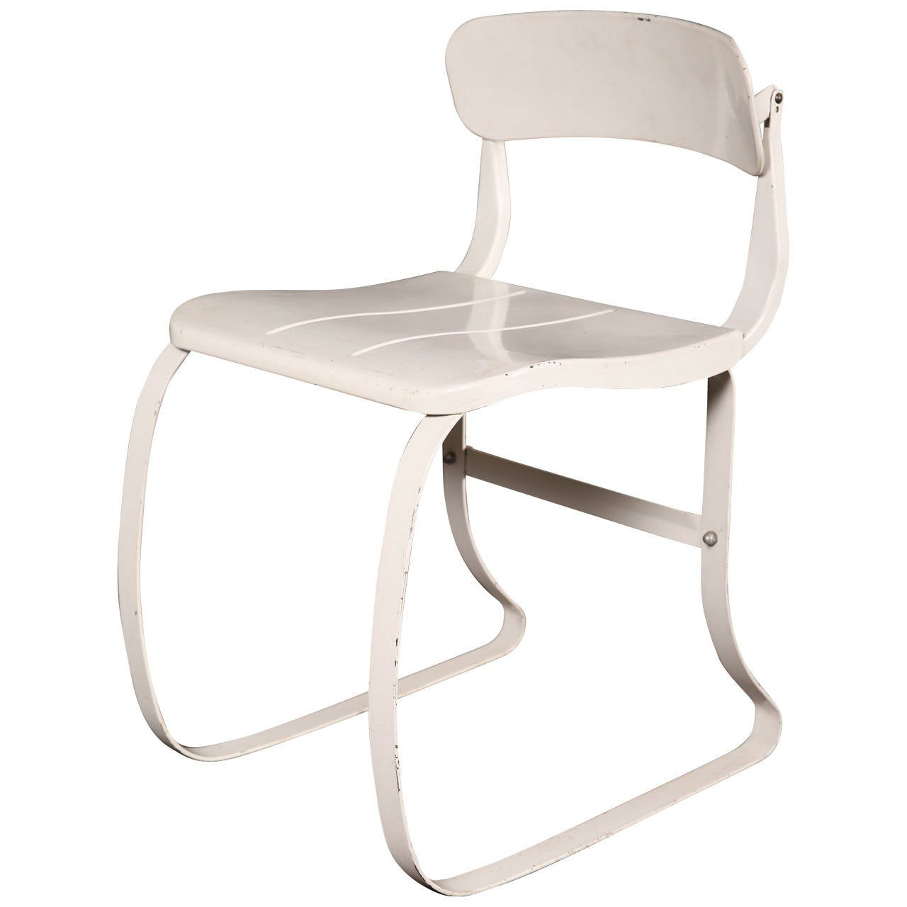 Health Chair health chair vintage industrial ironrite metal mid century Health Chair health chair vintage industrial ironrite metal mid century