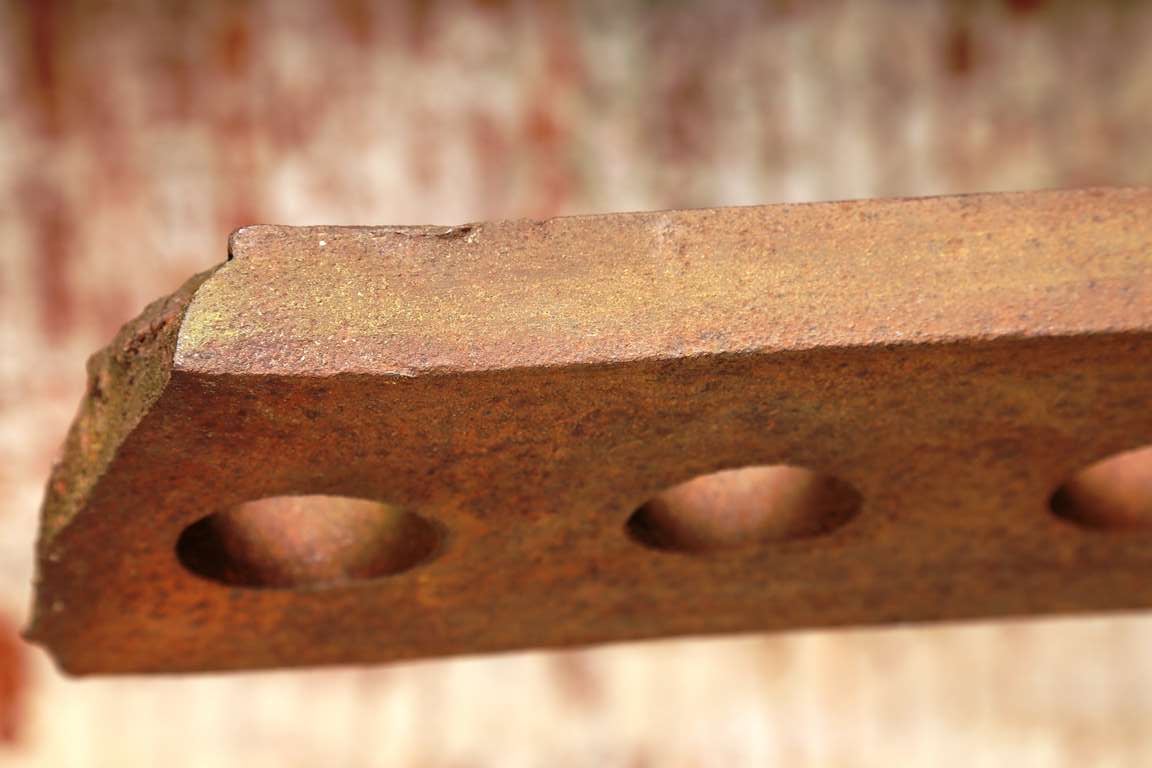 Vintage Industrial, Art "Standing Glory" For Sale at 1stDibs