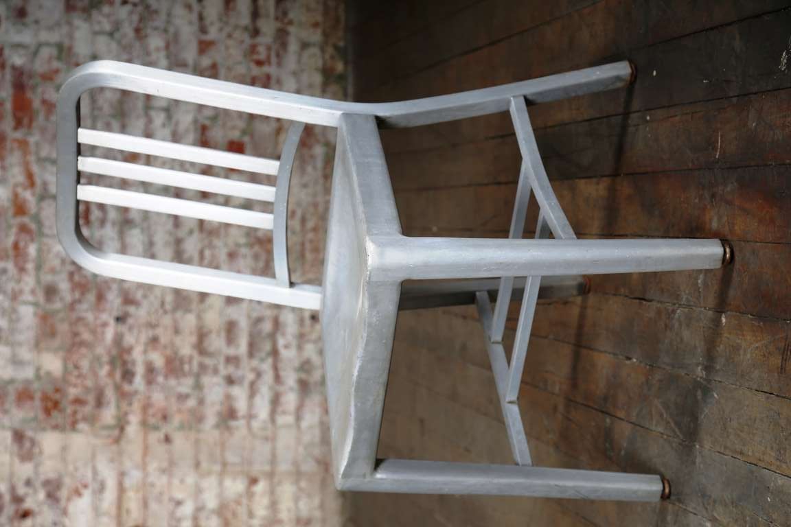 navy chairs